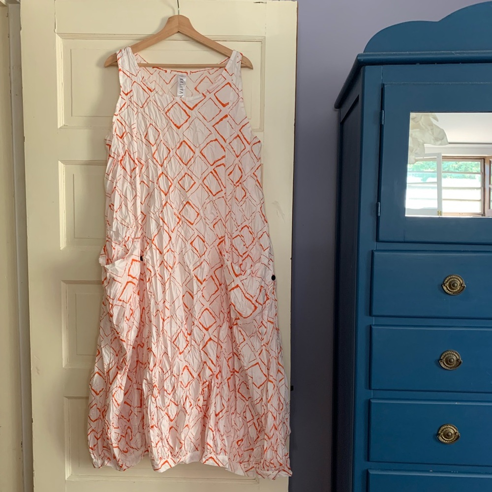 KALIYANA fab dress